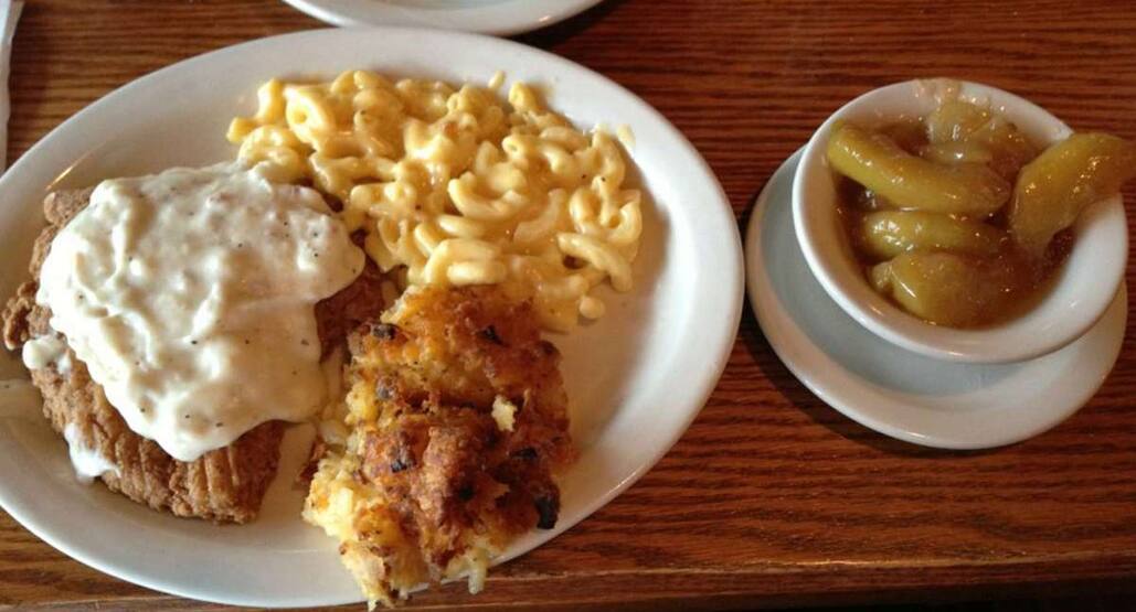 Cracker Barrel Old Country Store Menu